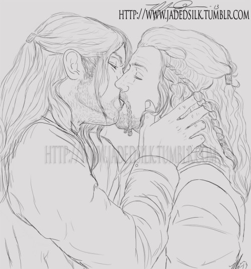 Sex jadedsilk:  Sketch request for: http://www.eowynsmusings.tumblr.com/She pictures