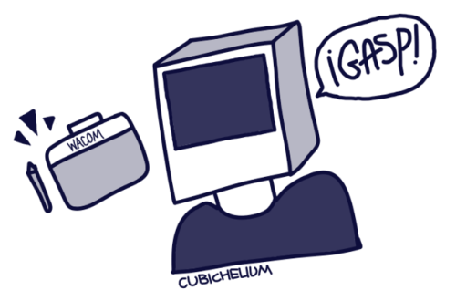 My Tablet Has Been Malfunctioning Lately D: Gonna Not Be Posting Digital Art For A Bit Until I Can Get