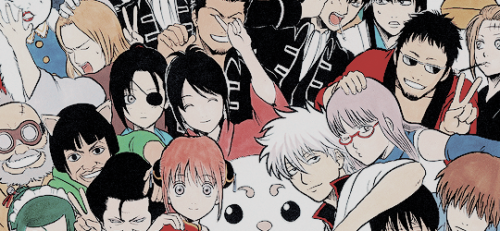 mazusu:→ GINTAMA: 08TH DEC 2003 - 20TH JUN 2019. THANK YOU, SORACHI HIDEAKI.“A farewell is like the 