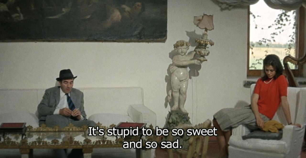 filmaticbby:  Le Mépris (1963) dir. Jean-Luc Godard