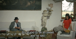 filmaticbby:  Le Mépris (1963) dir. Jean-Luc