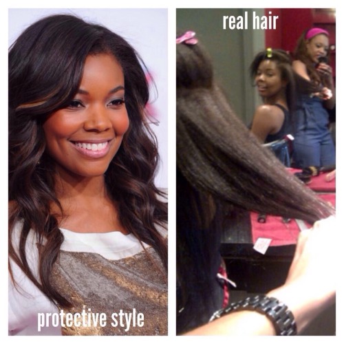 lookatthewords:finessemas:snatchingyofav:They got real long hair ☕️I don’t know why people tend to t