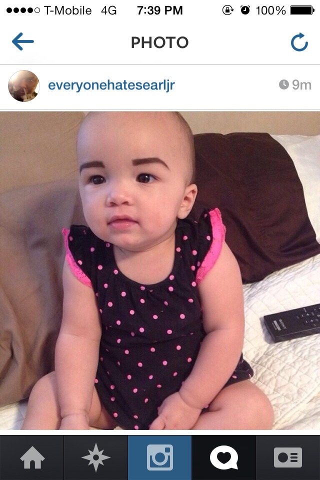 thisisnotmyfairytaleendingg:  this baby has better eyebrows than me