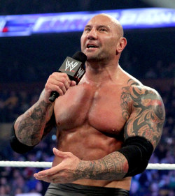 fishbulbsuplex:  Batista