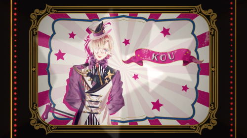 DIABOLIK LOVERS CRAZY CIRCUS SHOW