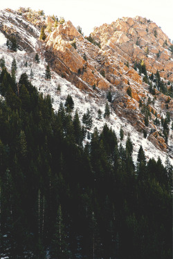 wearevanity:  Lake Blanche // By   kylesipple // WeAreVanity