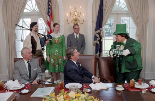 Happy St. Patrick’s Day! Today in celebration of St. Patrick’s Day, we are sharing this 1986 i