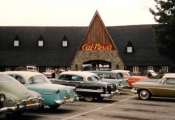 vintagelasvegas:  Cal-Neva Lodge & Casino,