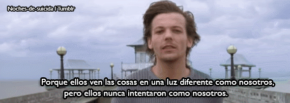 Aceptamos el amor que creemos merecer.