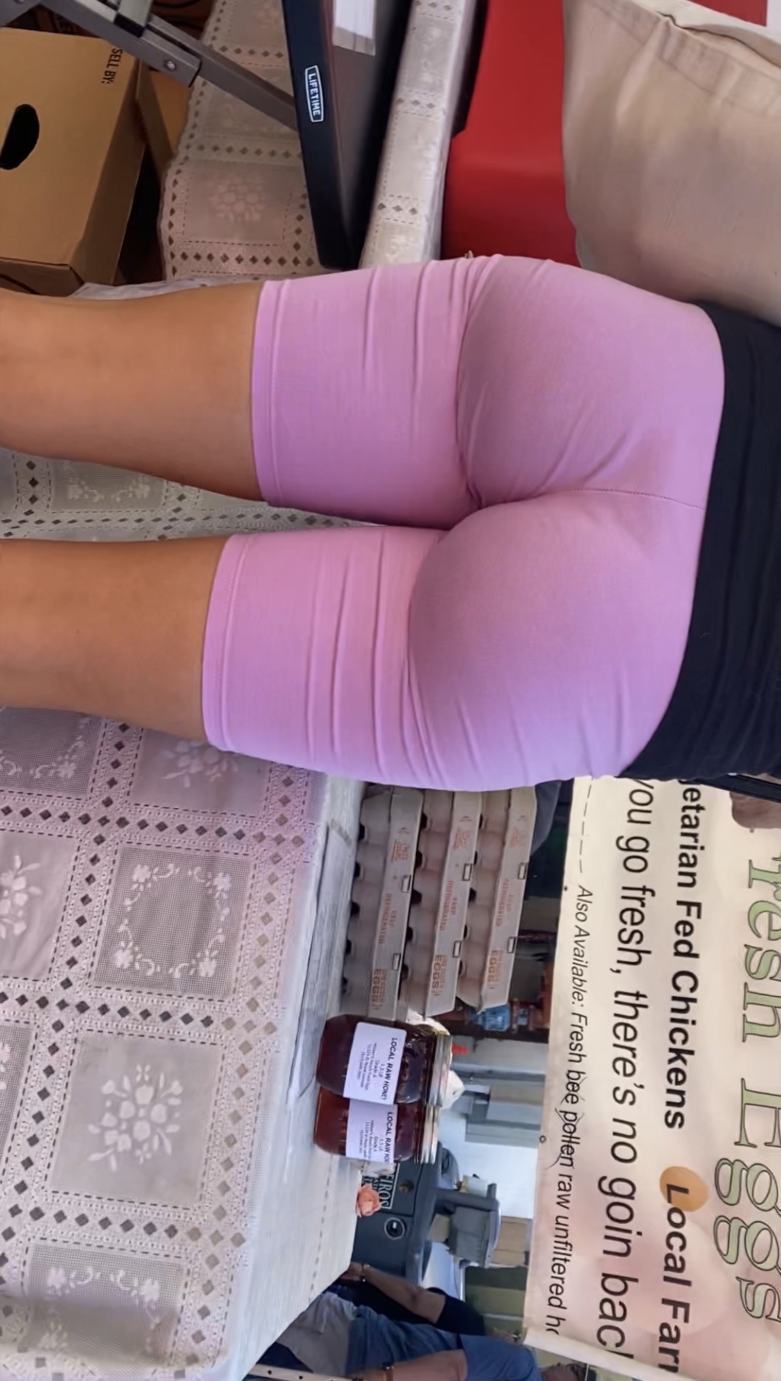 lifeofpieeee:Booty so fire i spotted another shooter
