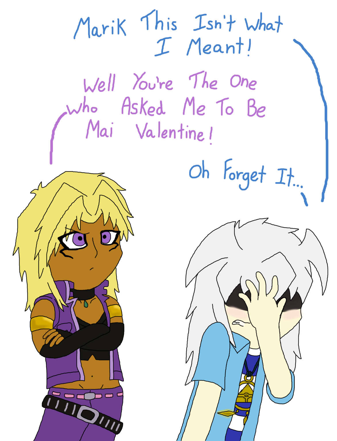 somefxckingnerd:  Happy Valentine’s Day Everyone! :DAnd I Hope You’ll All Be