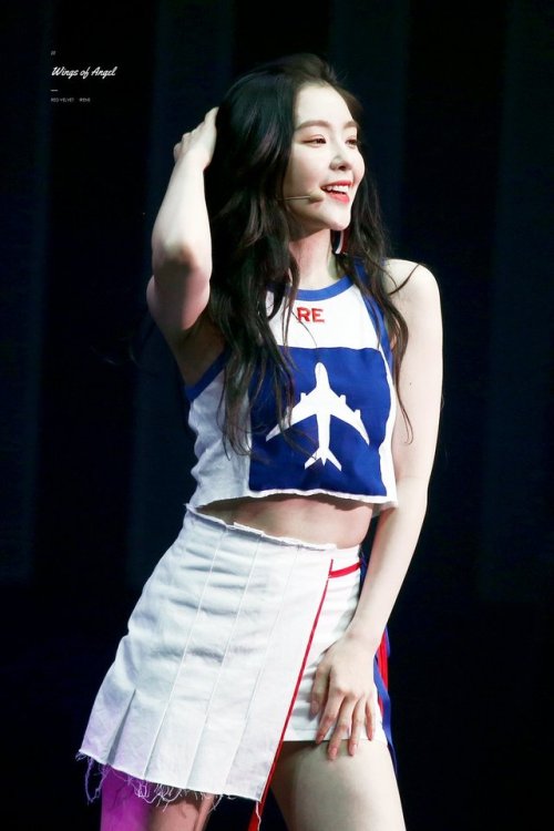 fyeah-redvelvet:WINGS OF ANGEL | do not edit.