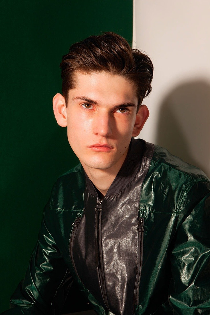 jeanpaulpaula:  Reece Sanders in Lanvin by Nicolas Coulomb For WAD Magazine Styling