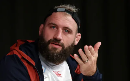 Joe Marler.
