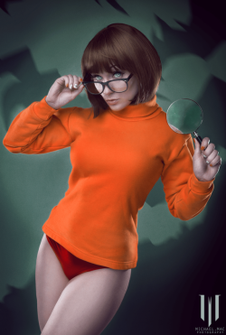 velmacosluv:  Velma by Jennifer Van DamselPhotos by Michael Mac Photography