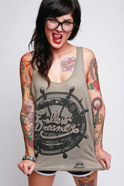 Ink - Beer - Babes