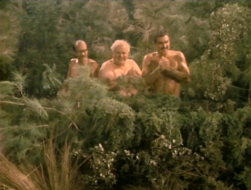 Evening Shade (TV Series)’Three Naked Men: Part 1,’ S2/E1, (1991), War breaks out between the women 