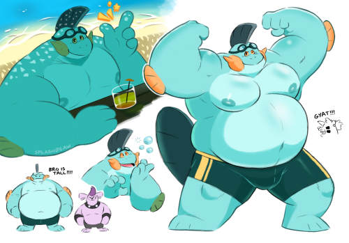 New Marshtomp Sona Just Dropped