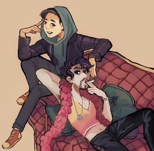 jununy:you will never be able to guess who my favourite umbrella academy characters are…………..