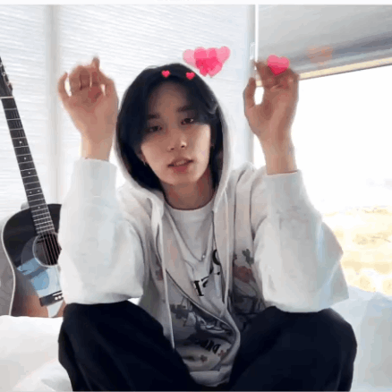 P1harmony In The "Fall In Love Again" Special Clip