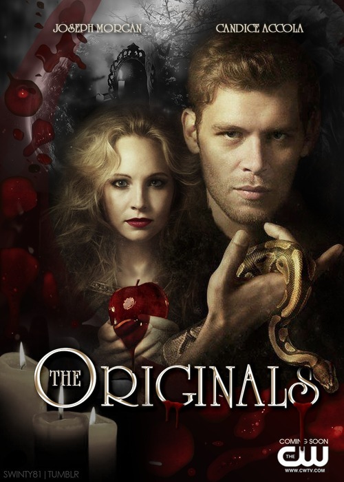 Originals tv show cast