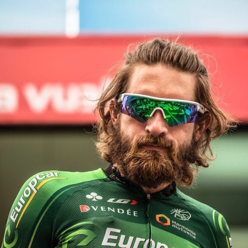 fabbricadellabici:  Dan Craven at La Vuelta. pelotonmagazine’s photo on Instagram