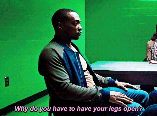 SAM WILSON APPRECIATION WEEK ↳ DAY 1: FAVOURITE QUOTE(S)