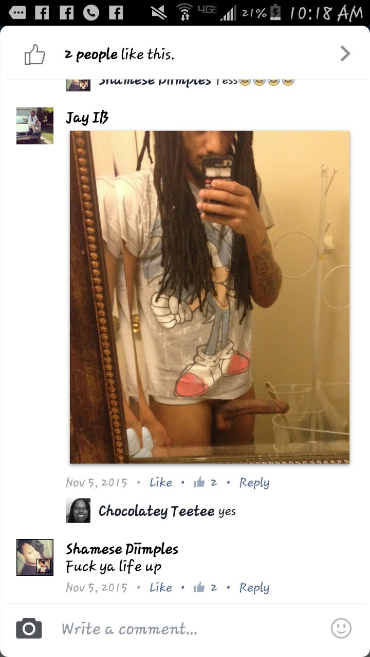 Exposing Niggas XXX