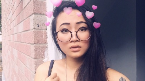 stonerjpeg:I felt cute today I guess ‍♀️