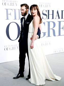 50shades: Jamie & Dakota / ‘Fifty Shades