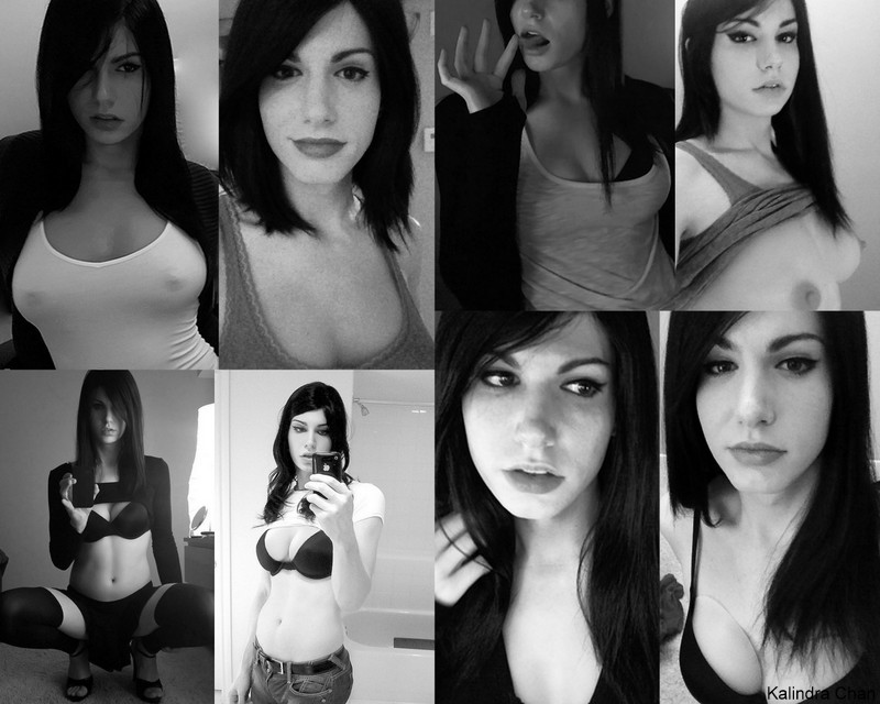 trapsbeauty:  Kalindra Chan 