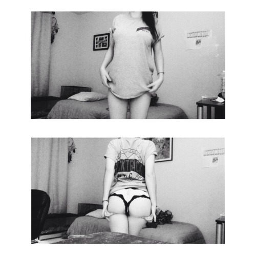darthnic:  You left me out stranded at sea. I know we’re blood but you’re still dead to me. // butt pics for days ft. clean room and a backtrack shirt