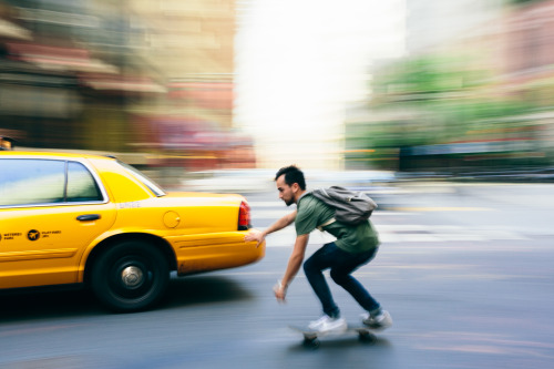 chrisozer: Gabriel Flores — June, 2013 A personal fave from my recent Nike+ FuelBand project. 