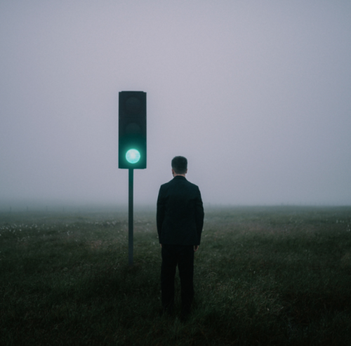 inferior:  Ready but don’t go By Adam Bird