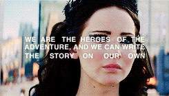 fromthetreetop:  We don’t need the prince to slay the dragon, we’re just as capable