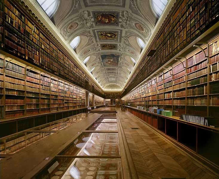 archatlas:    Temples of Knowledge by Ahmet Ertuğ 