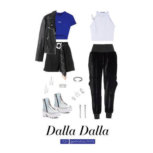 Outfits inspired by “Dalla Dalla (달라달라)” by ITZYFind where to buy these outfits on my ShopLook accou
