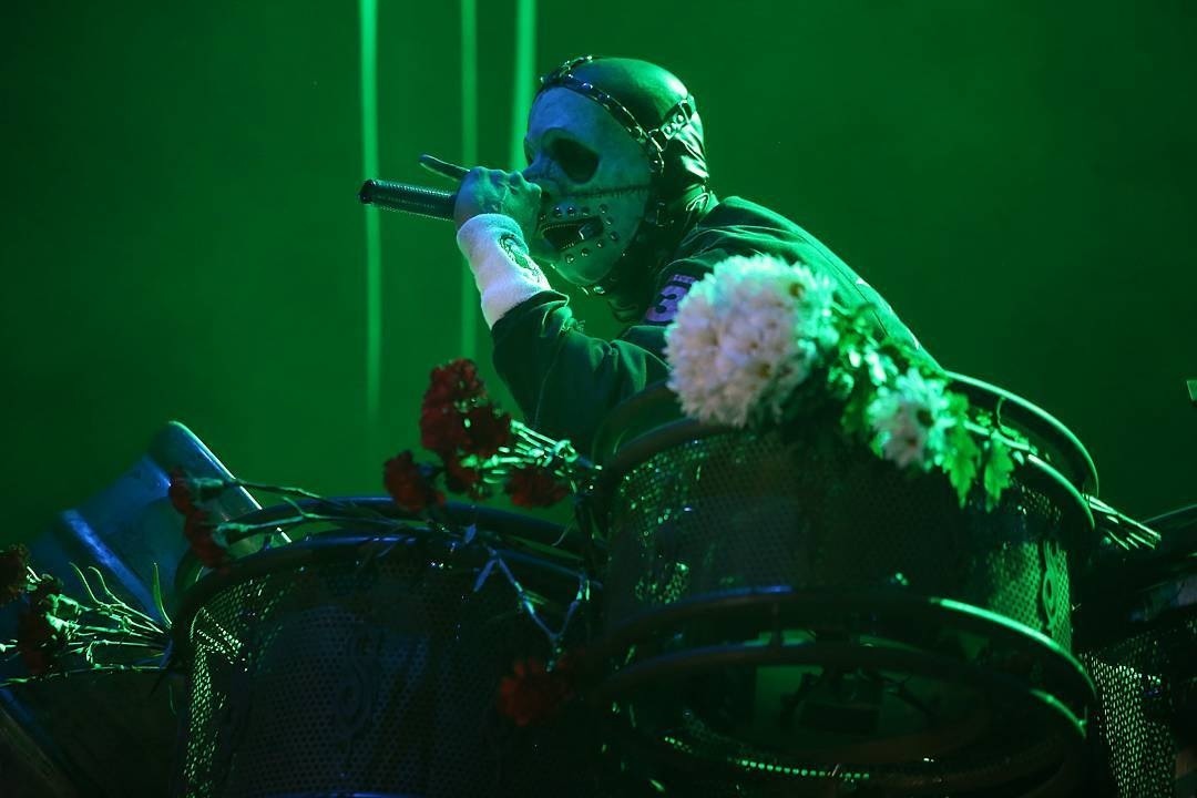 Chris Fehn SlipKnoT