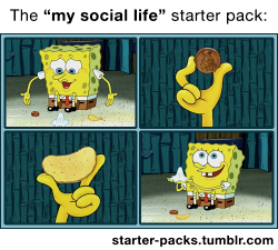 starter-packs:  The “my social life”