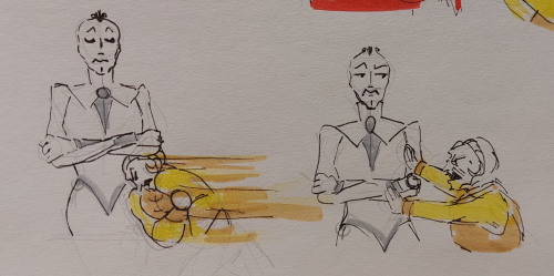 I Little Haedcanon I Have Is That Odium Shows Affection To People By Aggressively Bonking Them (did I