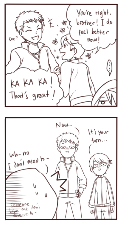 youzankiel:  Embrace the KAKAKA!! click for captions~