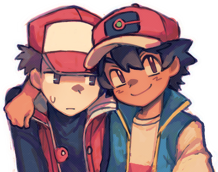 Malan !! — ash and red