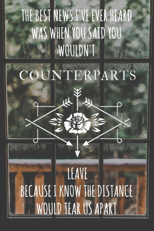 defend-pop-hardcore-punk:  Counterparts - Isolation 