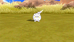 pokesketch:  Here is Togedemaru, another