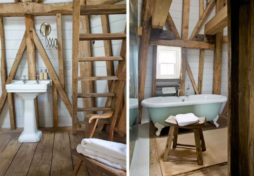 gravity-gravity:  Old Smock Windmill in Kent via Airbnb