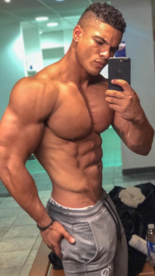 muscleworship808:  BODY