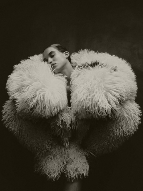 Lara Menezes Captured By Gabriel Moses For Harper's Bazaar US September 2024