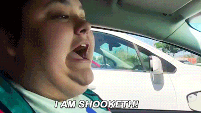 Me After Watching The Season Finale Of American Horror Story: Apocalypse.