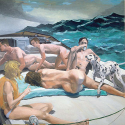 artmastered:  Eric Fischl, The Old Man’s