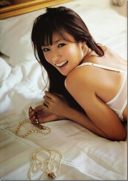 unknown999:  「深田恭子」+「(un)touch」 